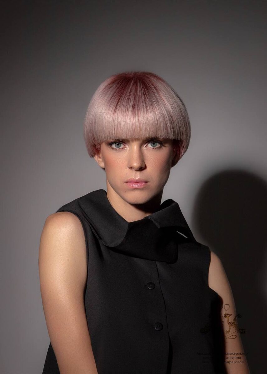 Академия Парикмахерского Искусства Анастасии Капраловой