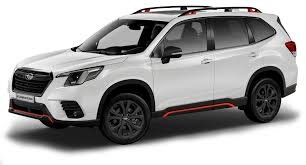 Квадратный дизайн максимизирует внутреннее пространство и обеспечивает непревзойденную обзорность. Модель имеет большую дверь, просторный салон и повышенную высоту кузова. Forester является одной из лучших моделей в своем классе, а его управляемость чувствительна и безопасна. Это небольшой внедорожник, обеспечивающий эффективность, поэтому из года в год Forester получает почетное место среди лидеров в рейтингах.