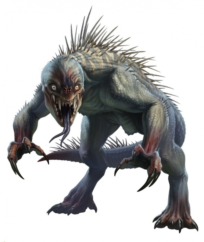 кстати вот чупакабра