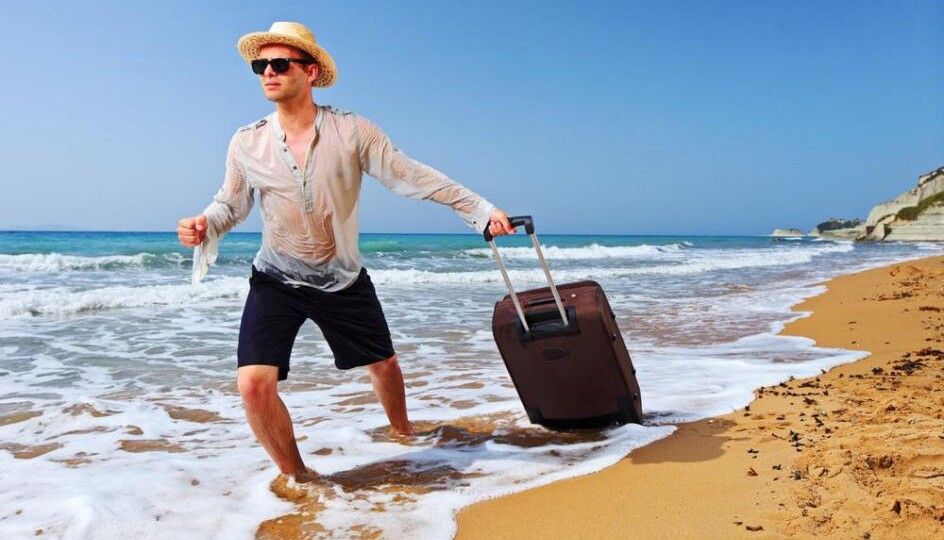 Забронировал квартиру для отпуска на море-остался и без денег, и без отдыха!