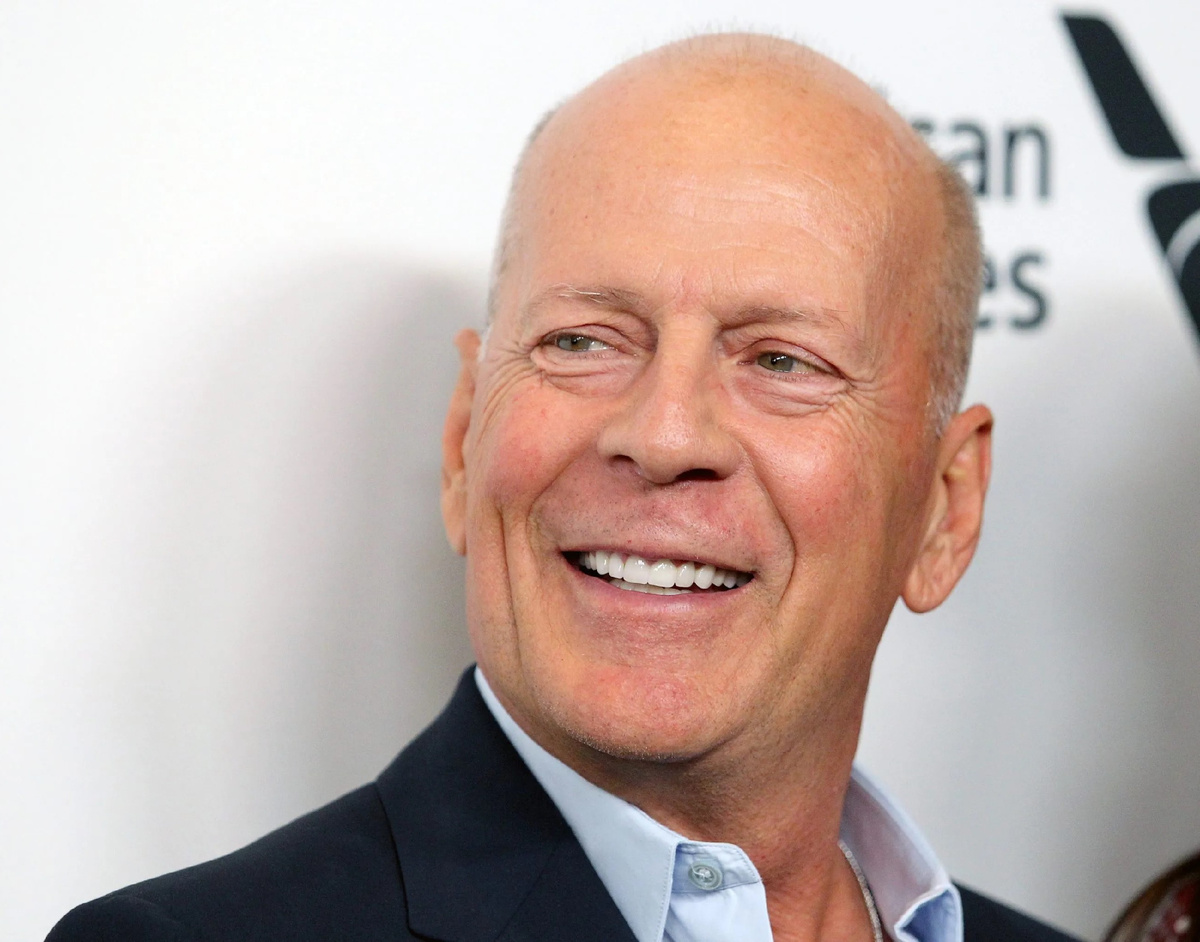 Брюс Уиллис