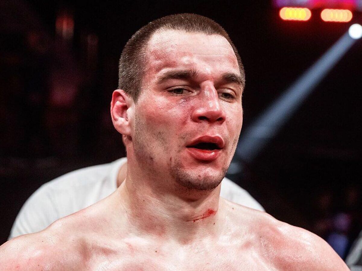    Александр Ларкин© Фото : Соцсети Александра Ларкина