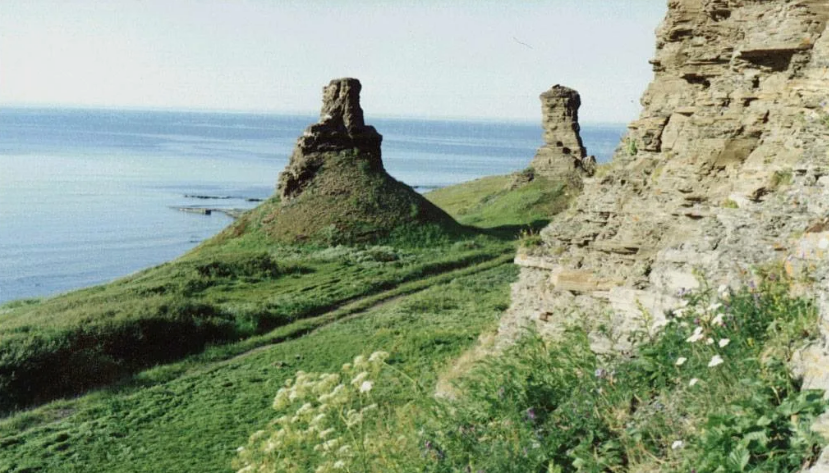 Геркулесовы столы на берегах Атлантики