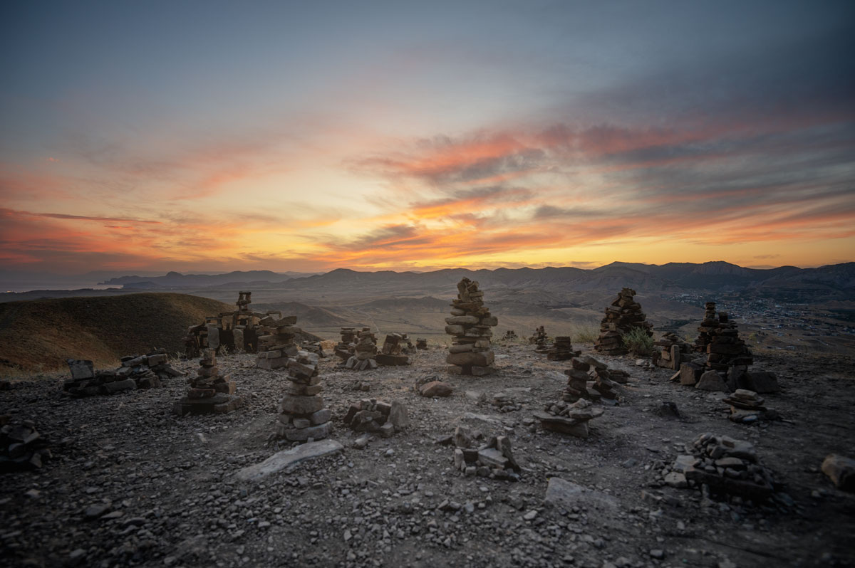 Жара - не повод в горы не ходить!