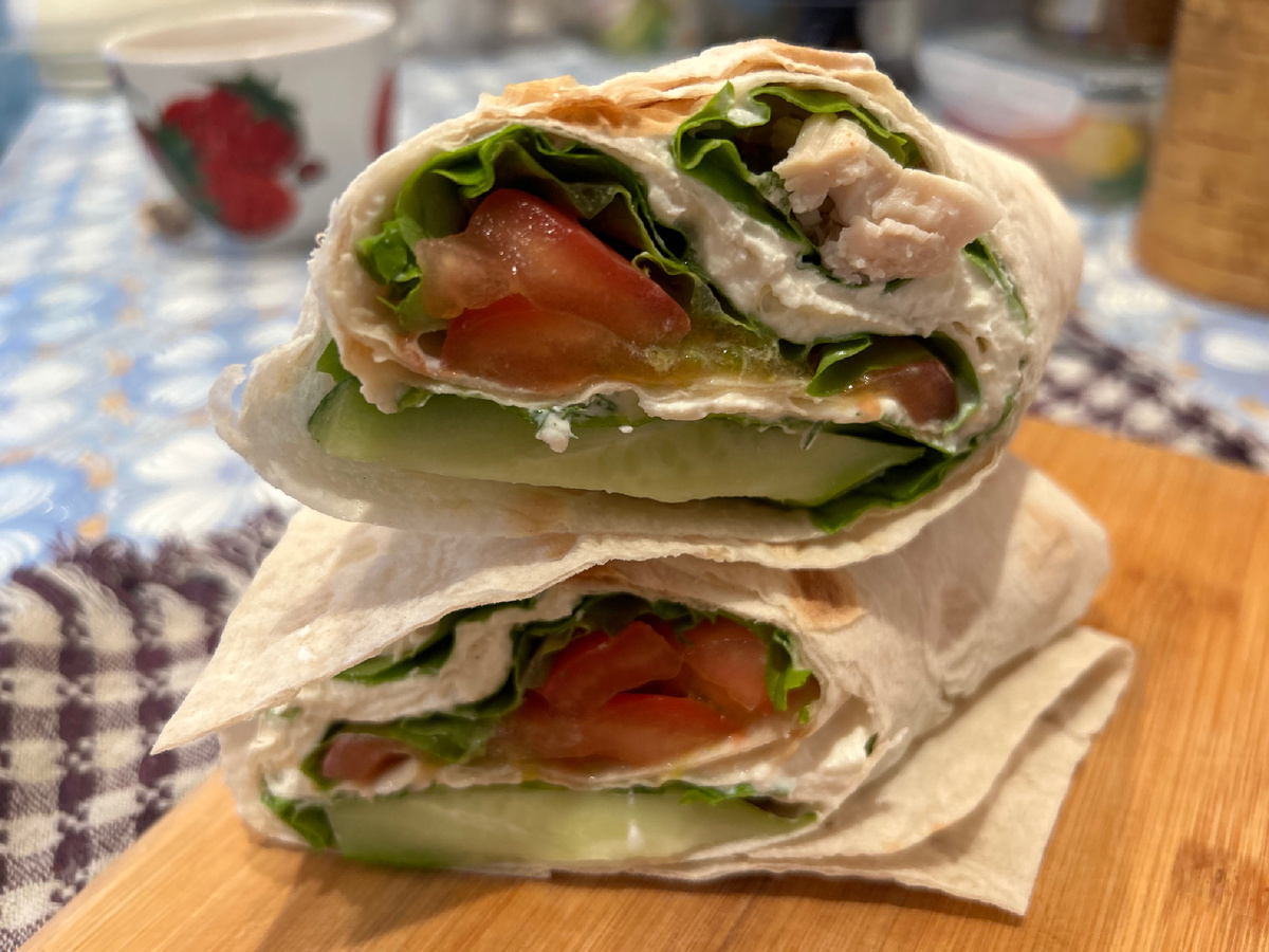 Фото автора. Мои варианты завтраков, от которых до обеда не хочется есть: делюсь, берите на заметку(ем и худею)