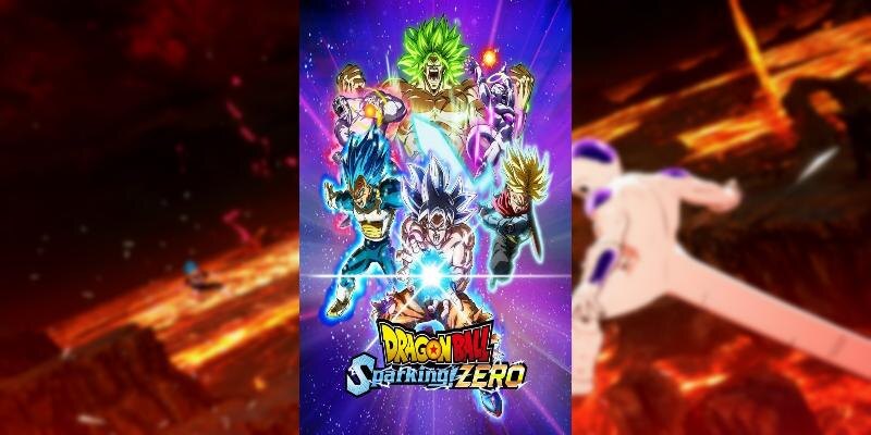    Игра DRAGON BALL: Sparking! ZERO