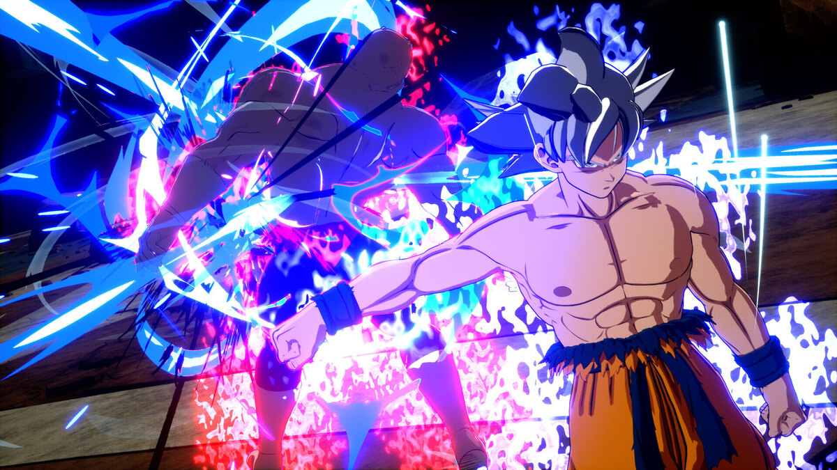    Галерея игры DRAGON BALL: Sparking! ZERO