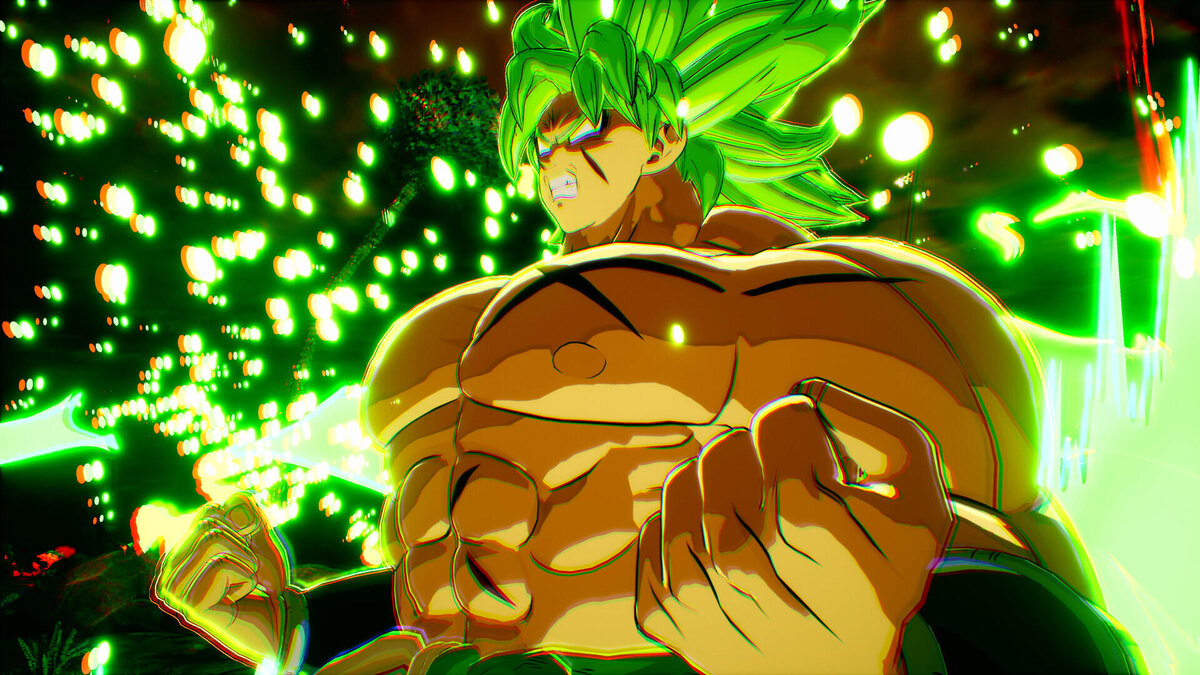    Галерея игры DRAGON BALL: Sparking! ZERO