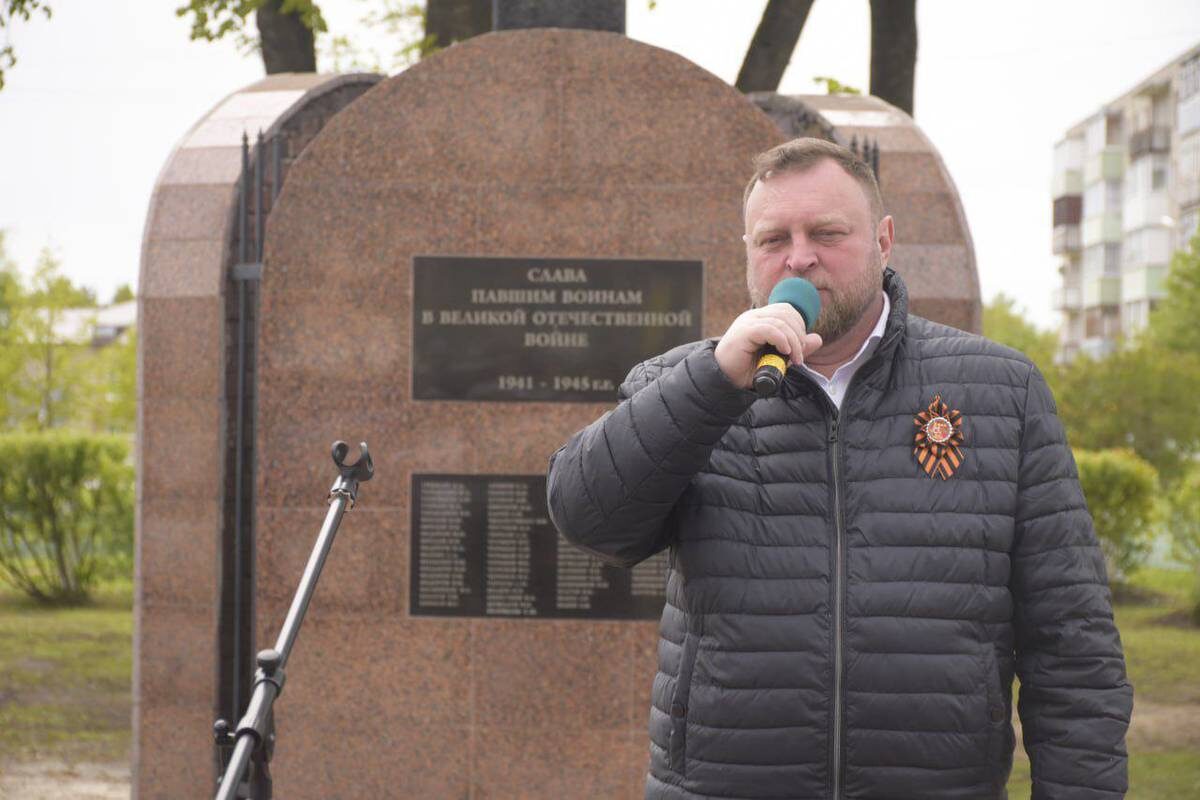    Фото: Telegram / Алексей Артюхин