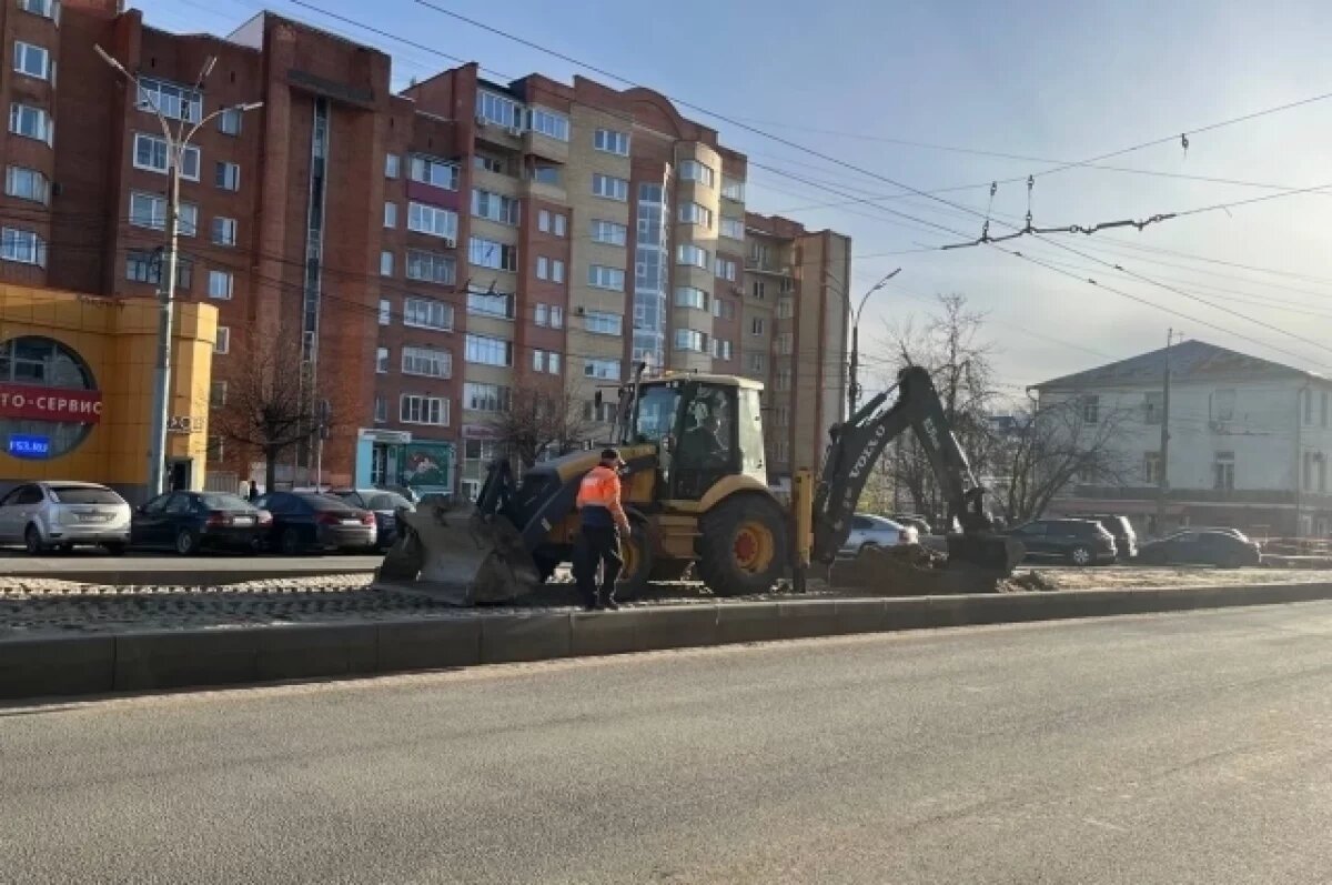    Ярославцы пожаловались на новые островки безопасности на улице Свободы