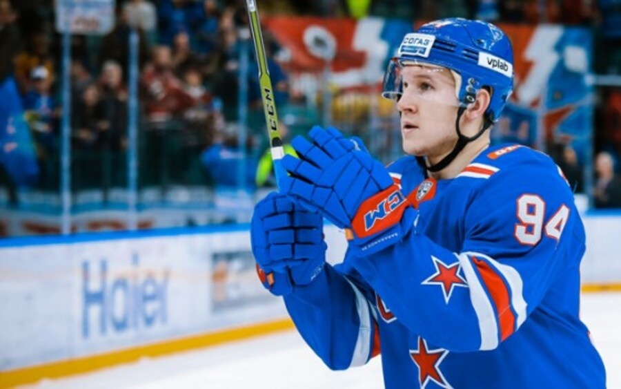    Фото: ХК СКА