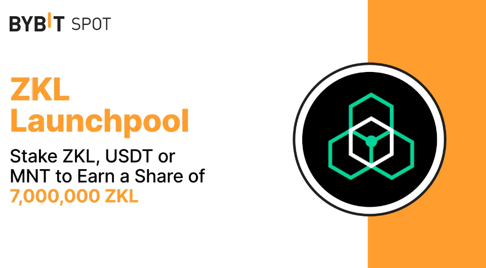 Токен ZKL на Bybit Launchpool