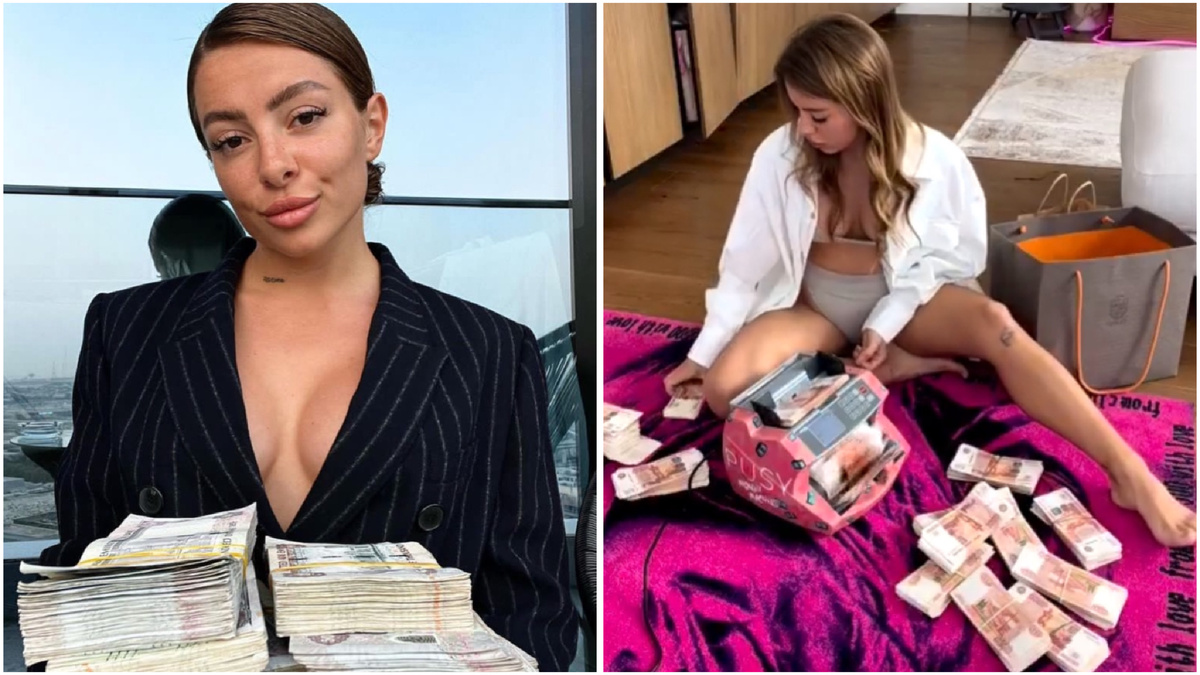 Илона Дрожь - владелец бренда Pusy