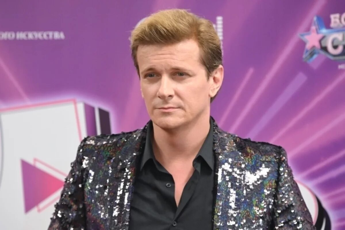    Глеб Матвейчук рассказал о детях и отношениях с бывшей женой