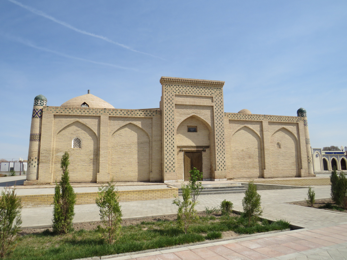 Медресе Хусана Мухаммадбая в Хиве