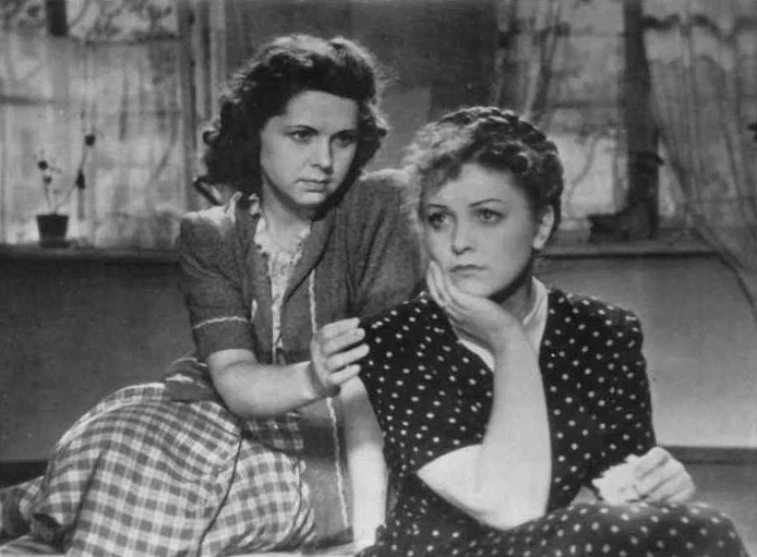 Кадр из фильма «Близнецы» (1945). Кинопоиск.ру.