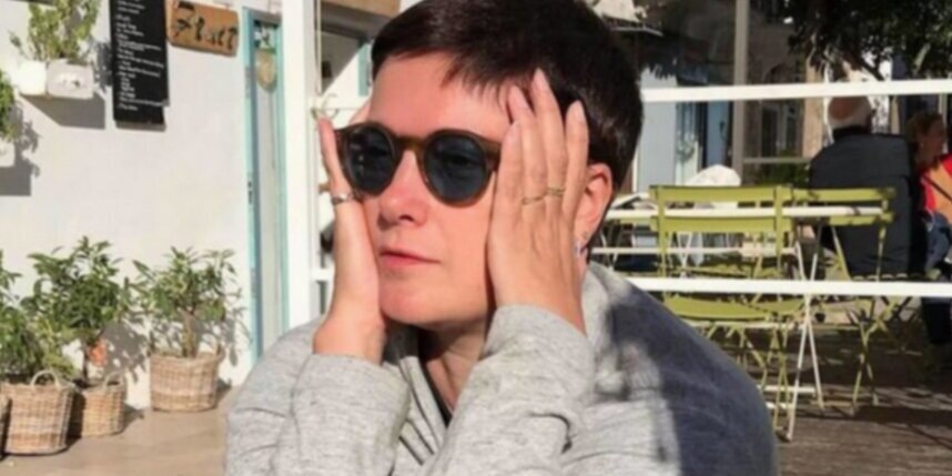    Анна Финити