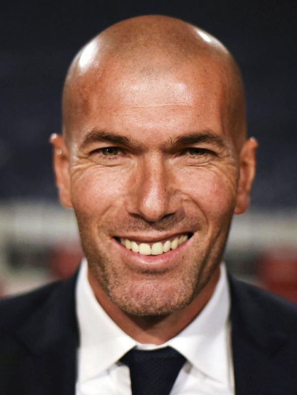 Зинедин Зидан