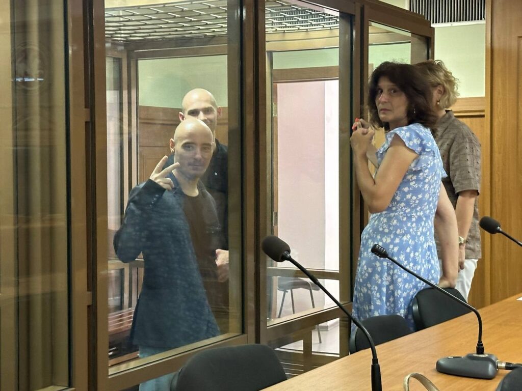 Фото Анастасии Богдановой