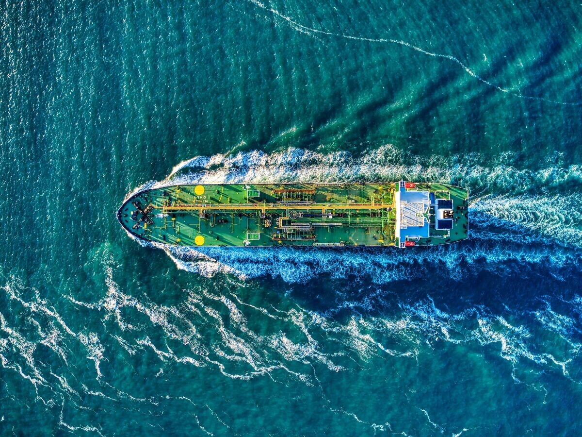    Морские перевозки© Unsplash/Venti Views