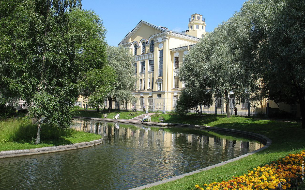 Юсуповский сад санкт петербург садовая улица фото Куда сходить в Питере: ТОП-15 достопримечательностей Санкт-Петербурга Петербургс