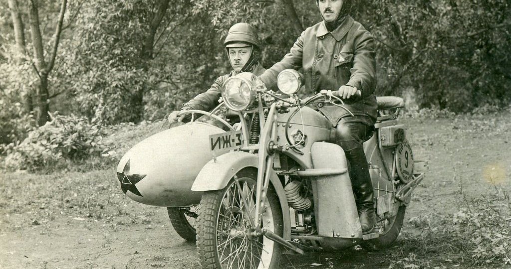 Все модели мотоциклов ИЖ до 1941 года (фото+видео) История, которую многие и не знают!