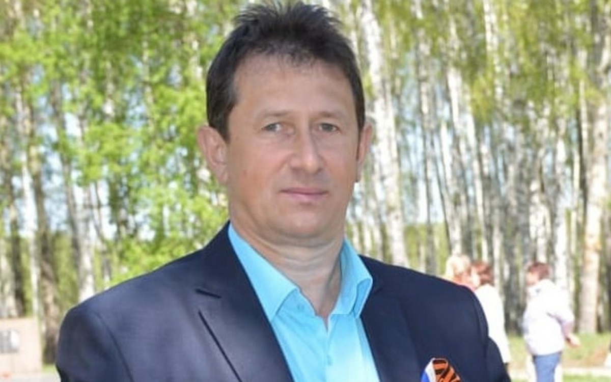    Под уголовное дело попал мэр орловского Болхова Фото: соцсети Владимира Авилова
