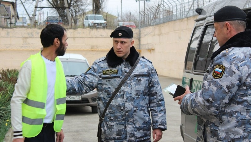      Фото: Пресс-служба ГУФССП России по Ставропольскому краю