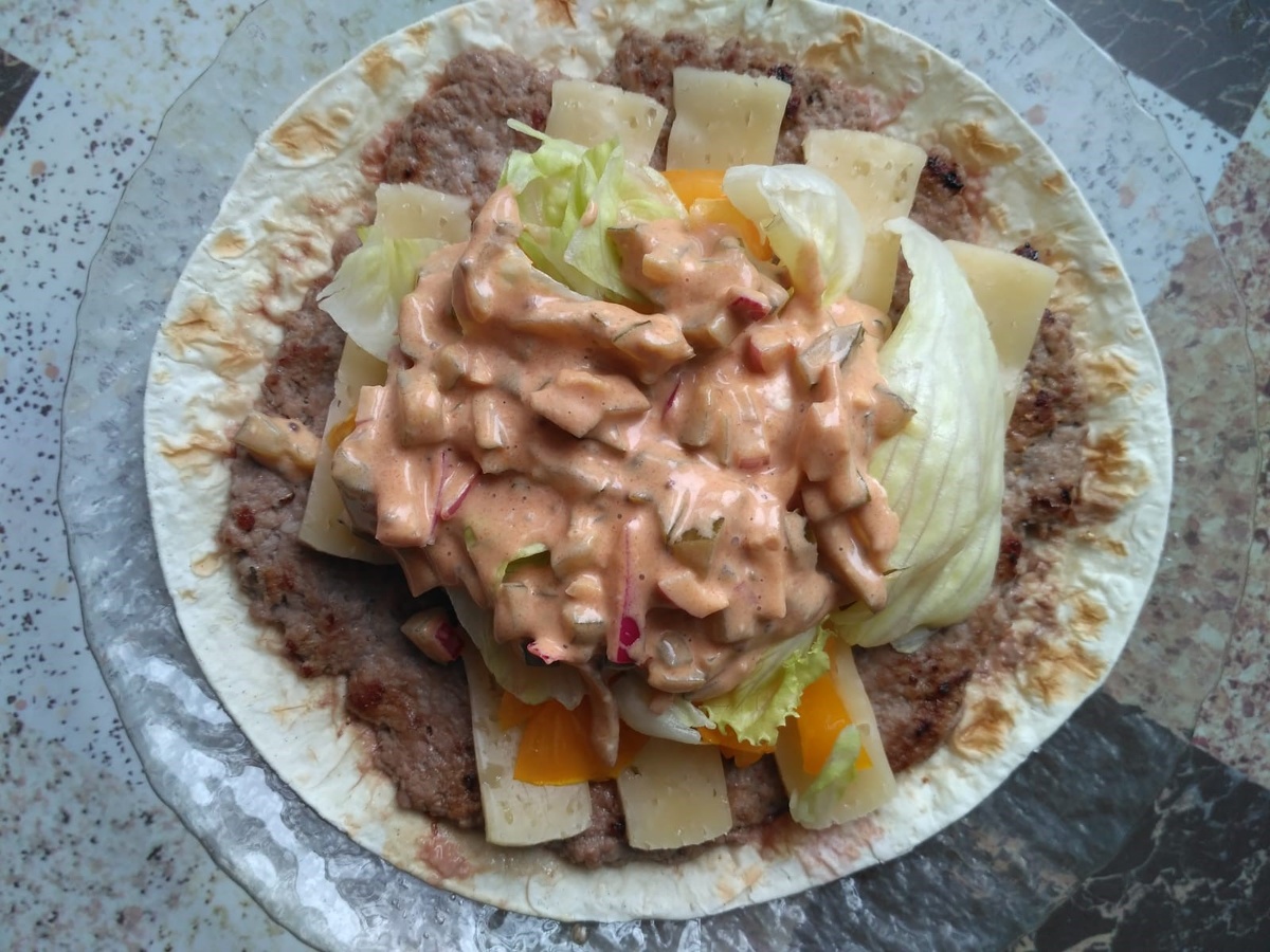 Домашний вариант