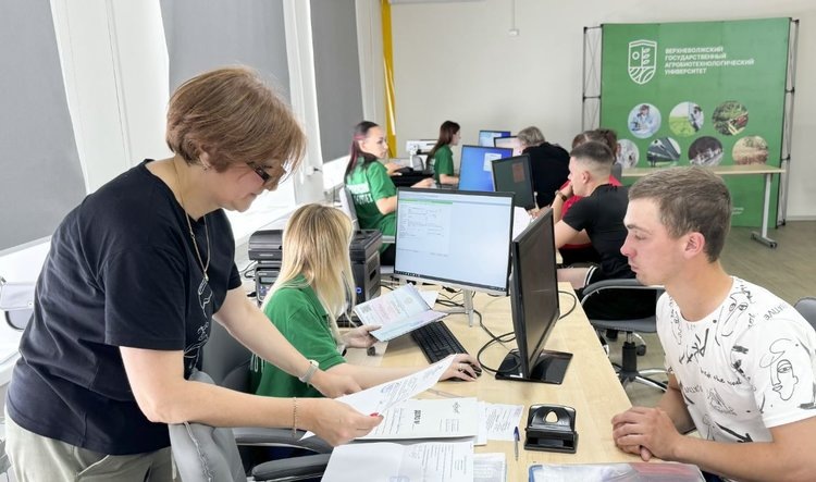    В Ивановской области возрос спрос на агрообразование: ветеринария в топе