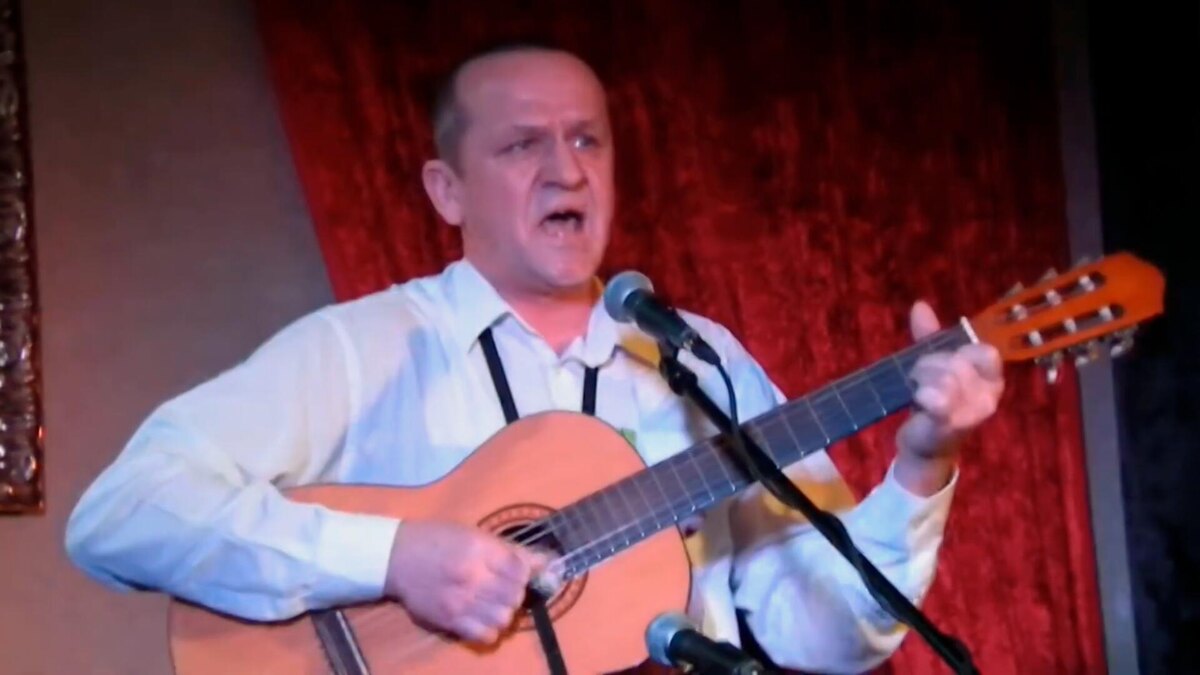 Валерий Окатьев © Sputnik, из личного архива Окатьева