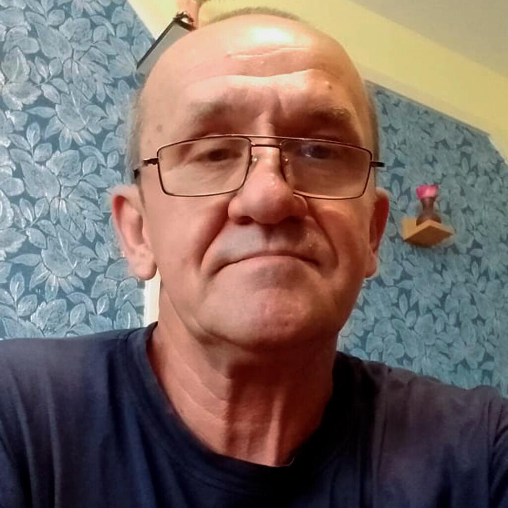 Валерий Окатьев © Sputnik, из личного архива Окатьева