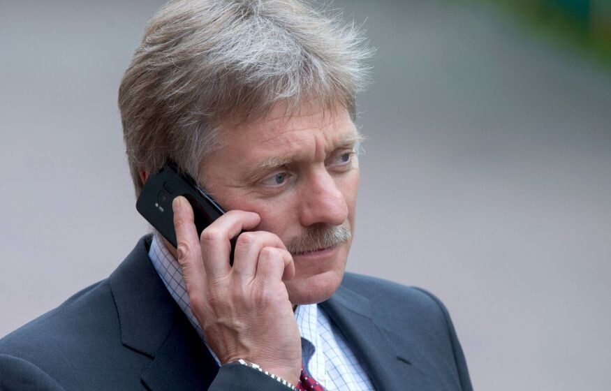    Глобальный IT-сбой добрался до Кремля? Что сказал Песков