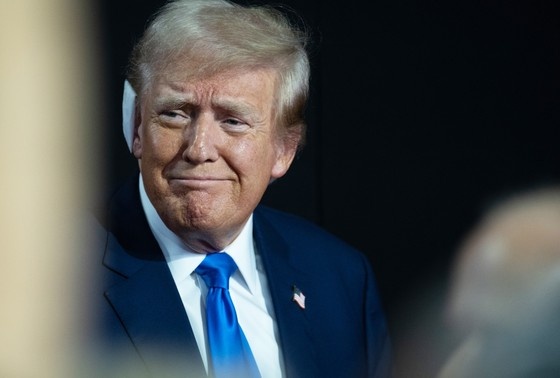    Дональд Трамп