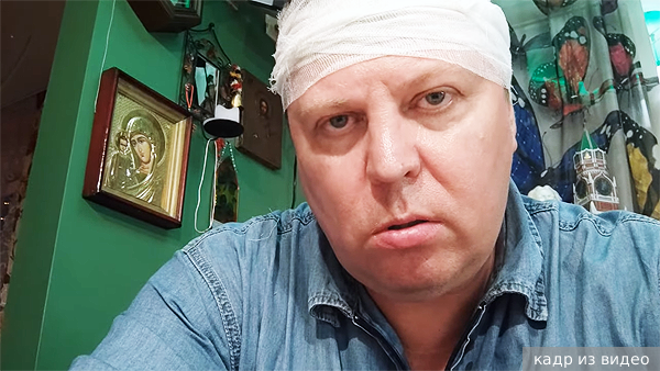     Фото: кадр из видео   
 Текст: Алексей Дегтярев
