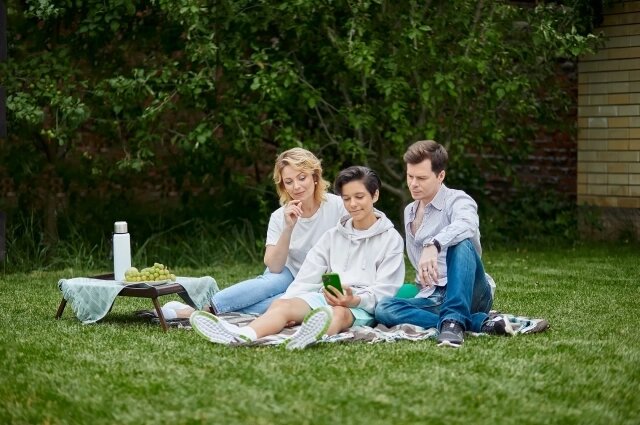    Наибольшую тягу к онлайн-кинотеатрам проявляют россияне 35-44 лет, при этом основная часть интернет-трафика стриминговых платформ приходится на мужчин. Фото: Пресс-служба компании "МегаФон"