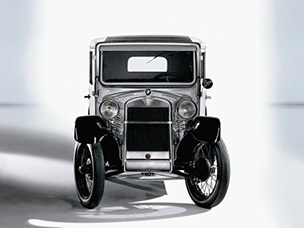 BMW Dixi 3/15