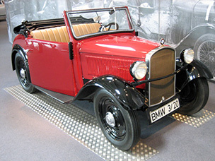 BMW 3/20