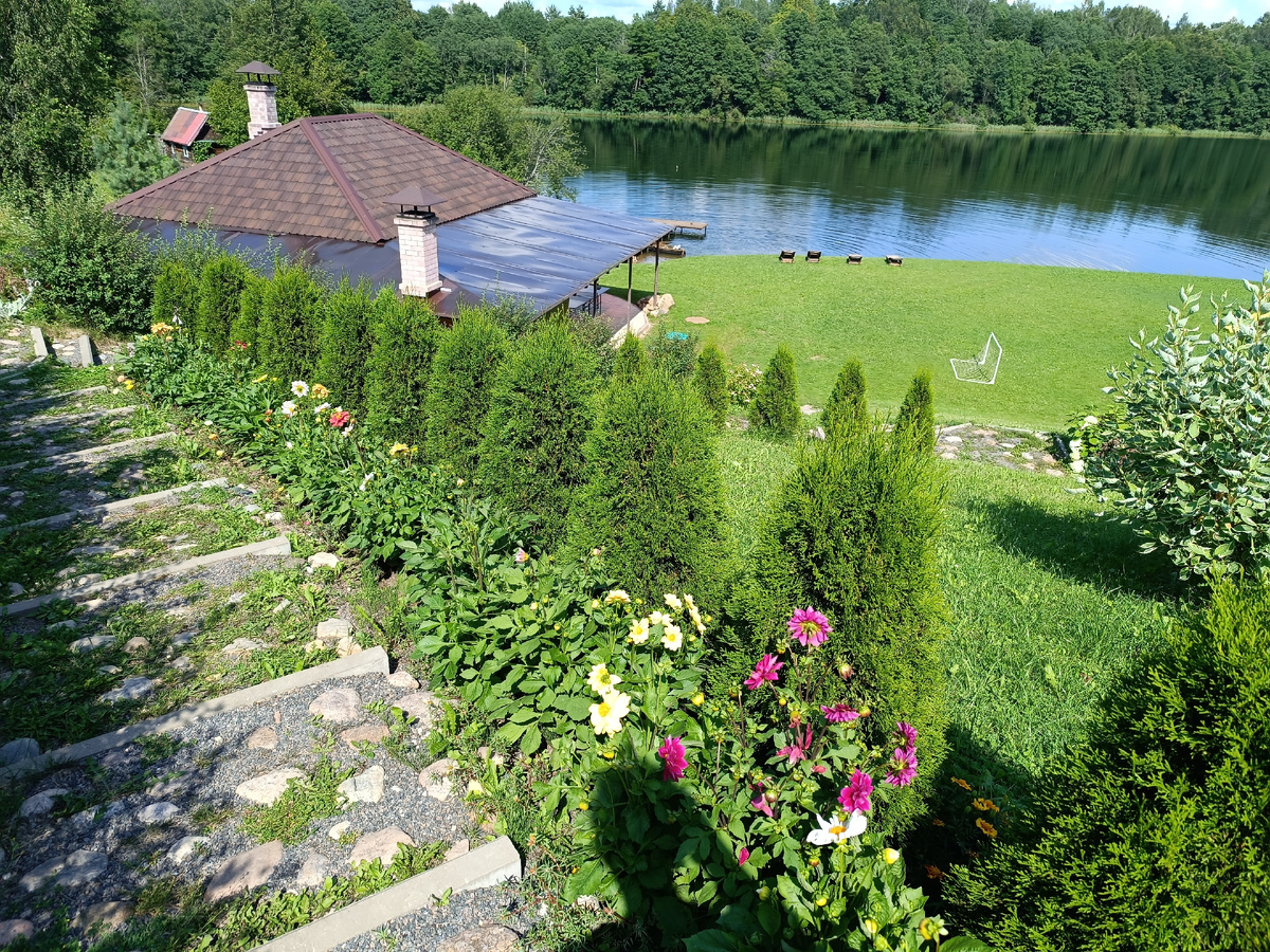 Фото из белорусского отпуска