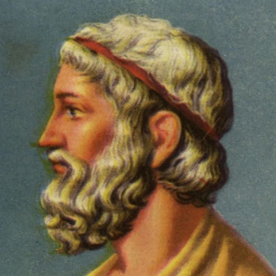 Архимед. Фото из открытых источников