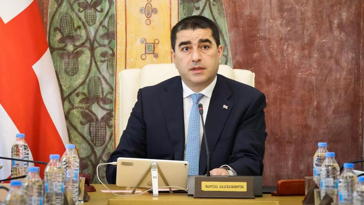 © Parliament of Georgia