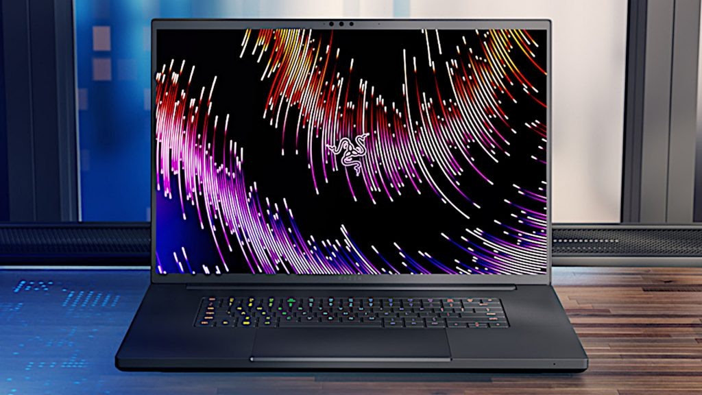 Игровой ноутбук Razer Blade 18