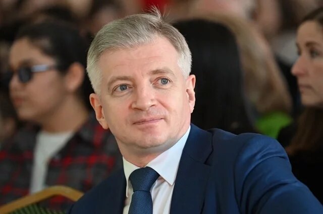    Экс-руководитель департамента культуры Москвы Александр Кибовский. Досье