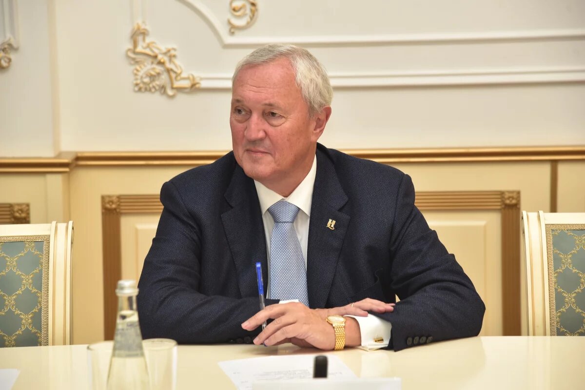    Профессор Высоков признан лучшим публичным экспертом устойчивого развития