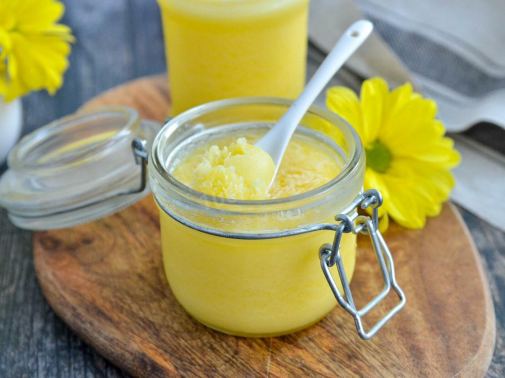 Топленое масло