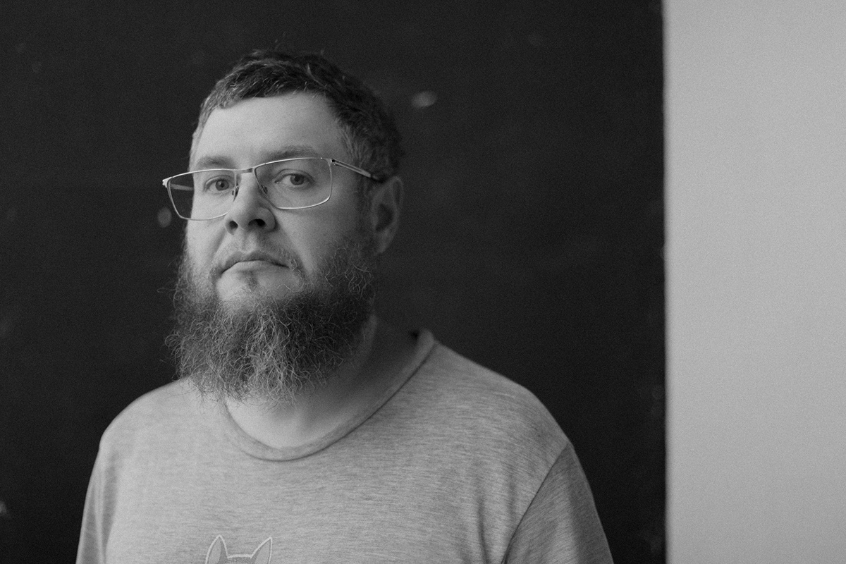 Владимир Севриновский Фото: Владимир Аверин для ТД