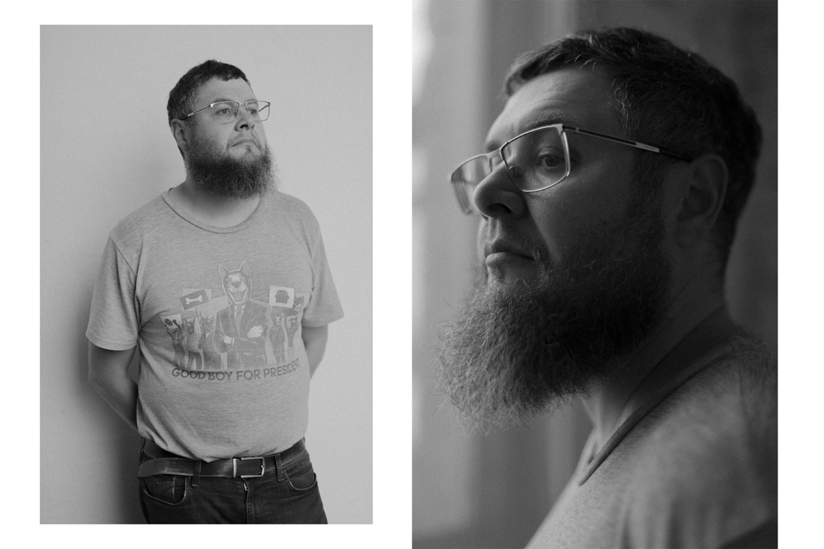 Владимир Севриновский Фото: Владимир Аверин для ТД