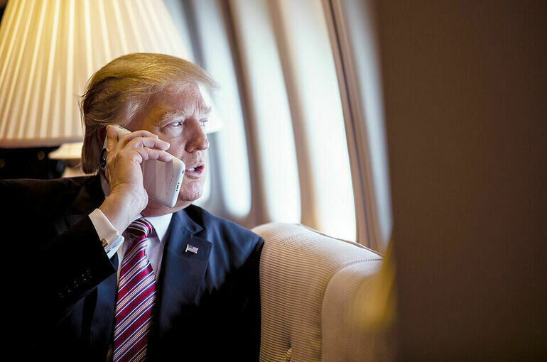  Белый дом Трампа / Архив / Flickr / Общественное достояние