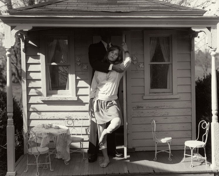 фото Салли Манн