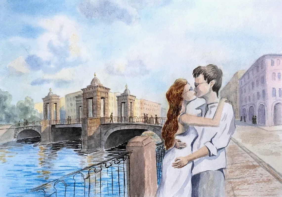 Влюблённые. Яндекс Картинки